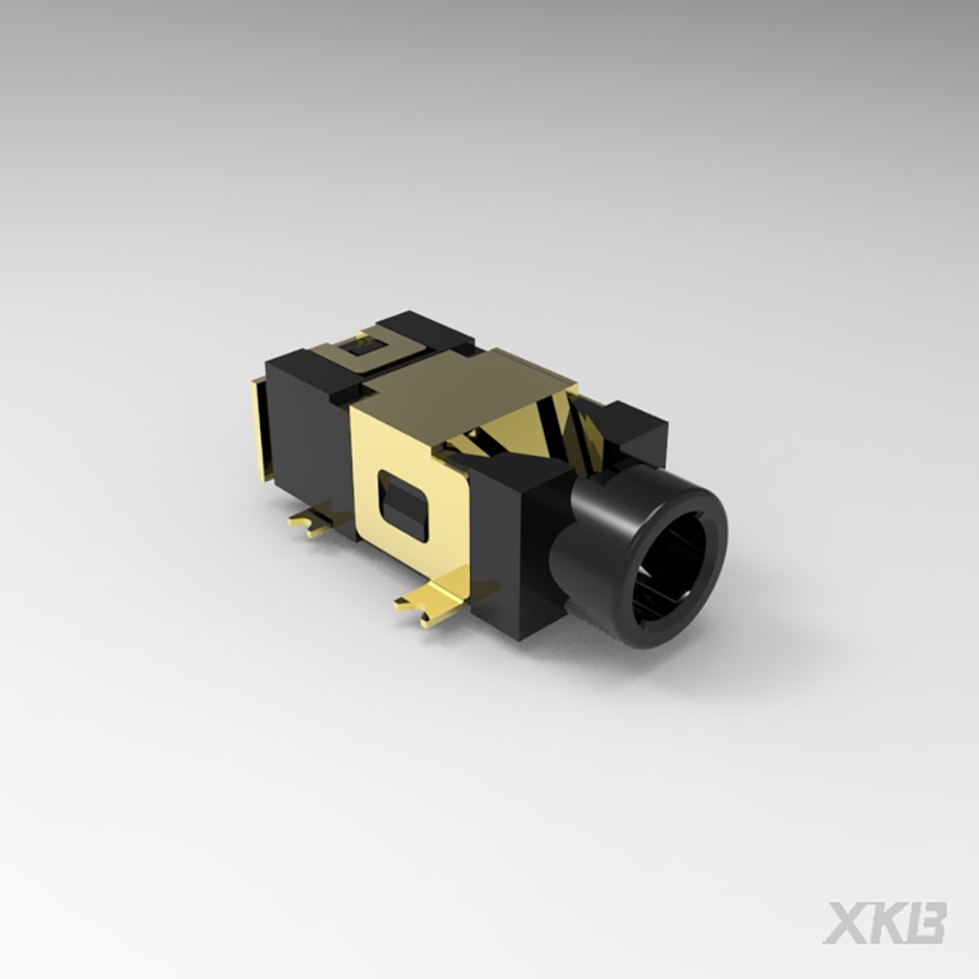 PJ-209X-3B-SMT-XKB Connectivity